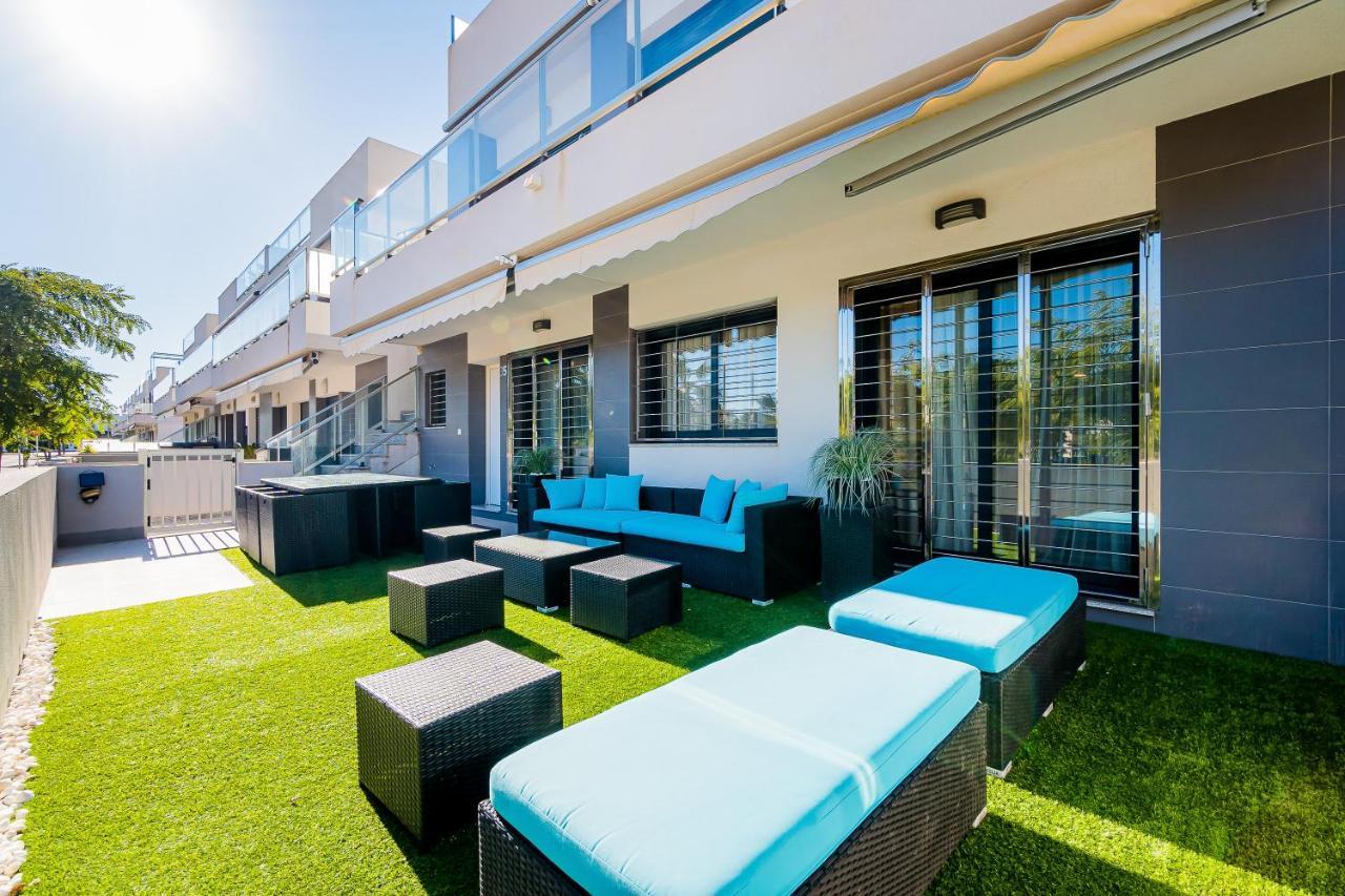 Apartamento Peonia Torre de la Horadada المظهر الخارجي الصورة