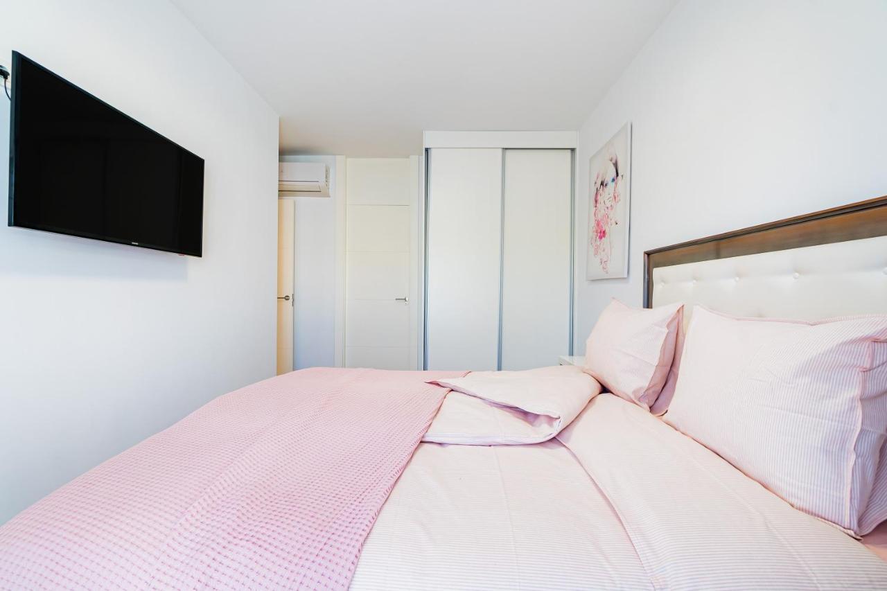 Apartamento Peonia Torre de la Horadada المظهر الخارجي الصورة