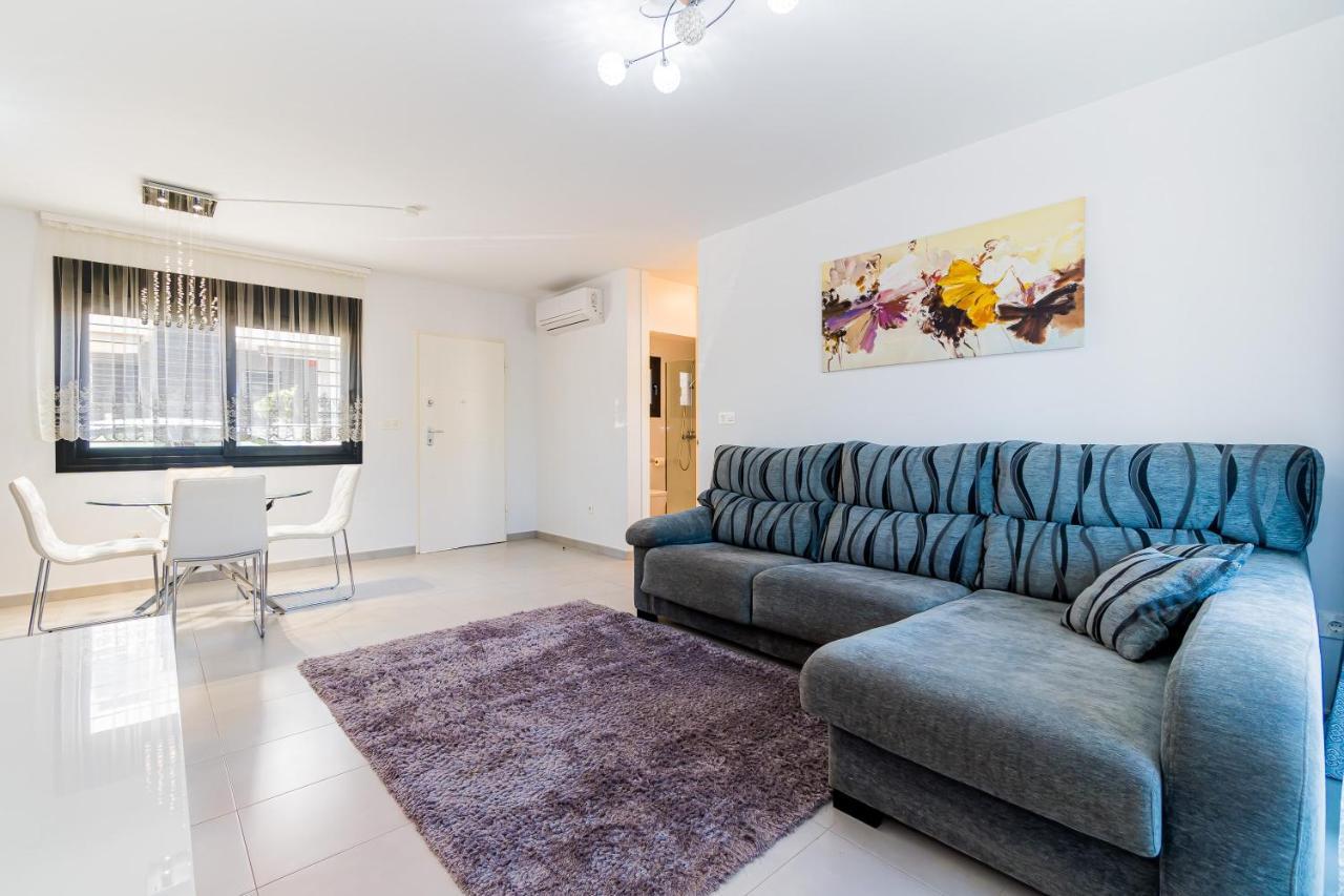 Apartamento Peonia Torre de la Horadada المظهر الخارجي الصورة