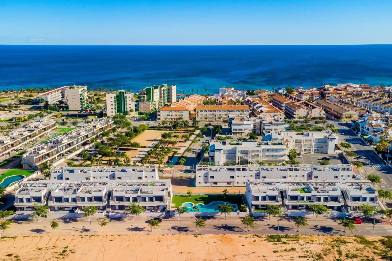 Apartamento Peonia Torre de la Horadada المظهر الخارجي الصورة