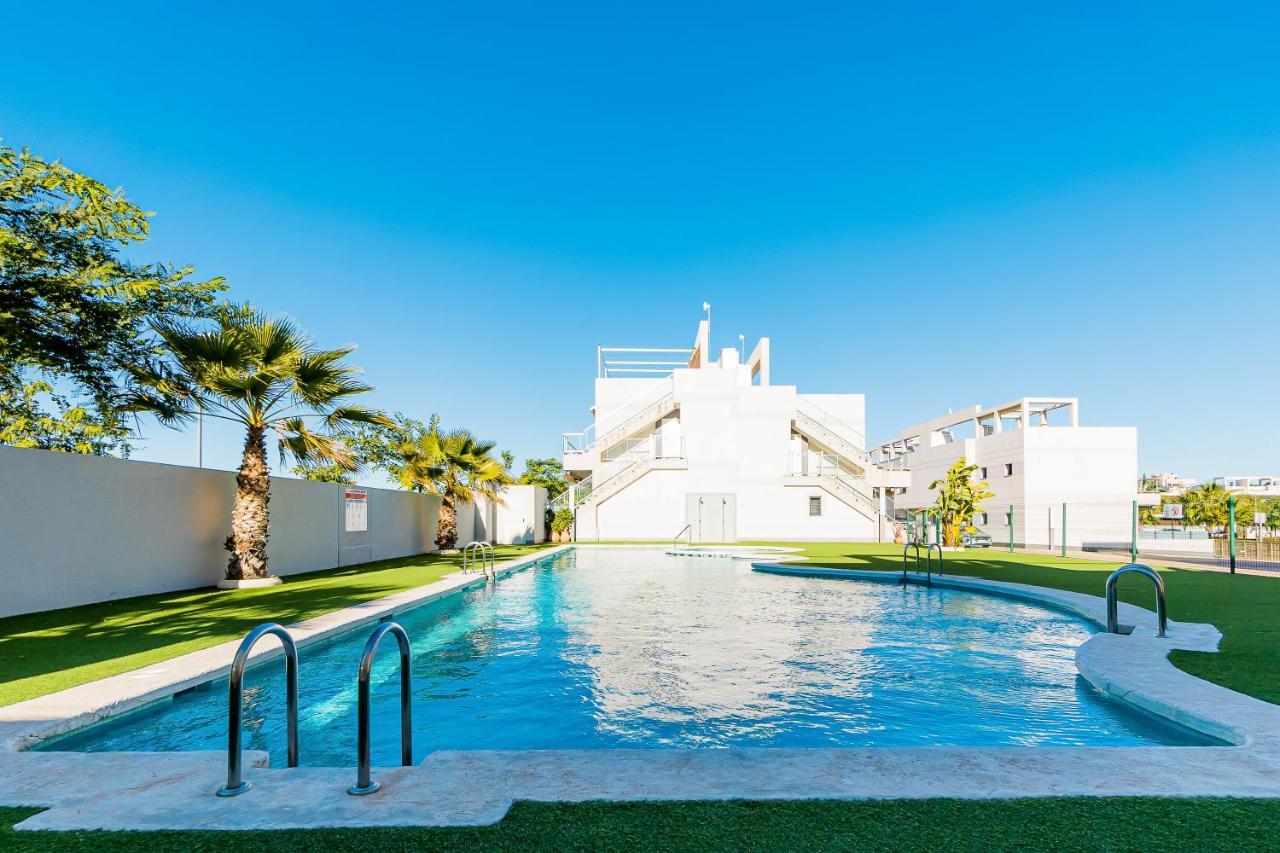 Apartamento Peonia Torre de la Horadada المظهر الخارجي الصورة