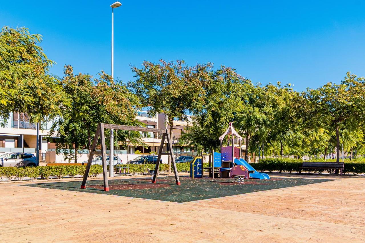 Apartamento Peonia Torre de la Horadada المظهر الخارجي الصورة