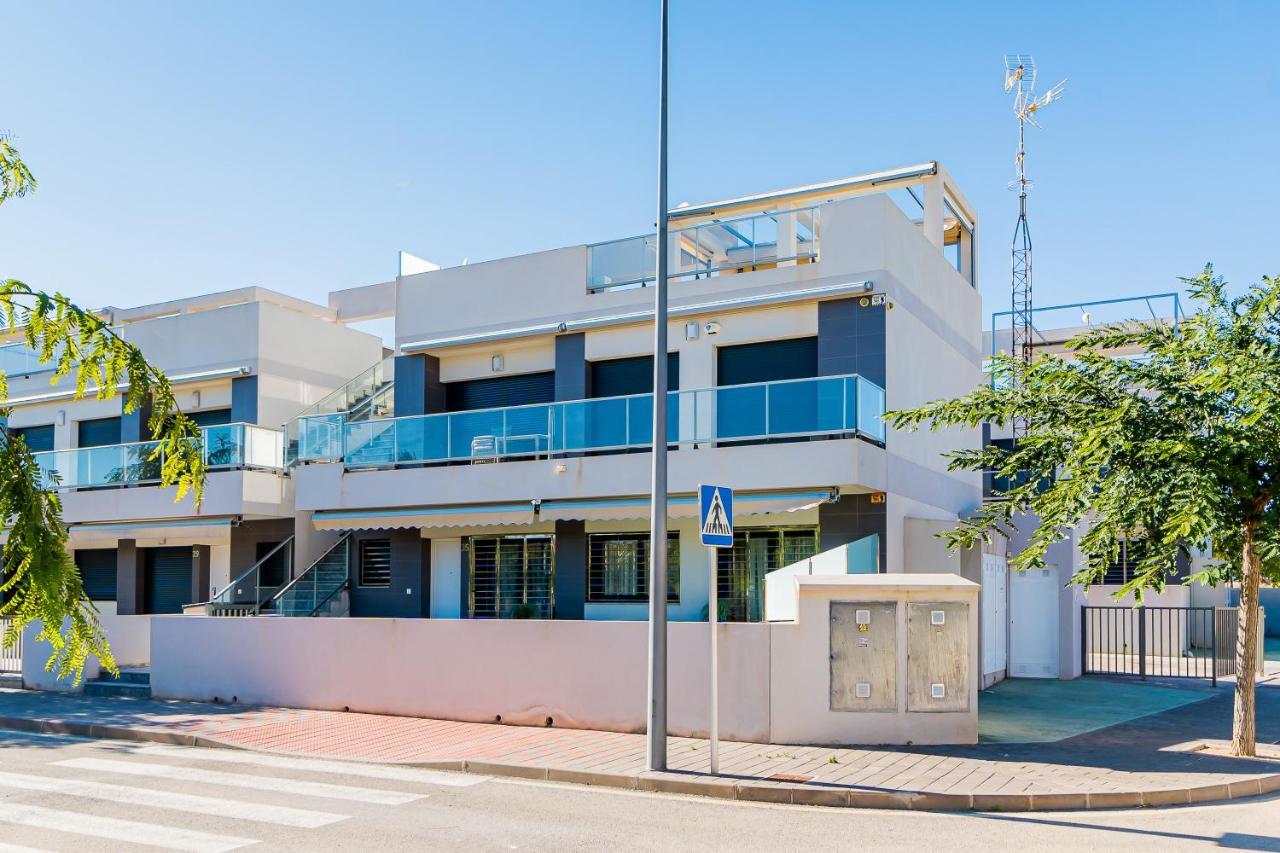 Apartamento Peonia Torre de la Horadada المظهر الخارجي الصورة