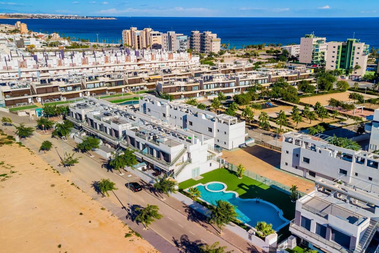 Apartamento Peonia Torre de la Horadada المظهر الخارجي الصورة